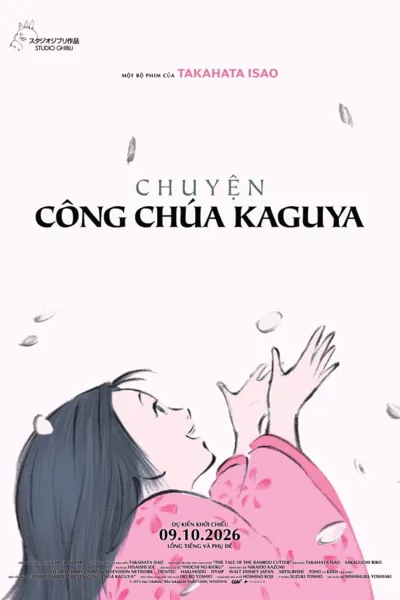 Chuyện Công Chúa Kaguya