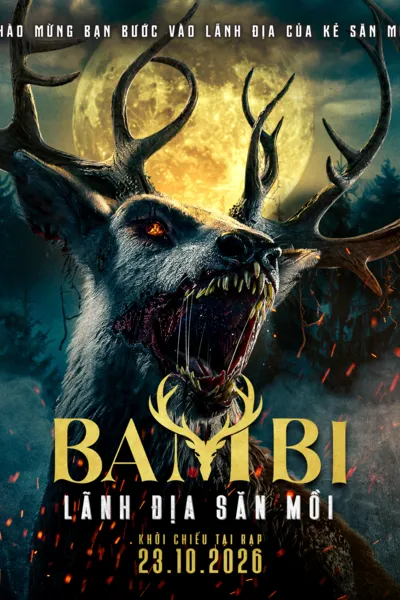Bambi: Lãnh Địa Săn Mồi