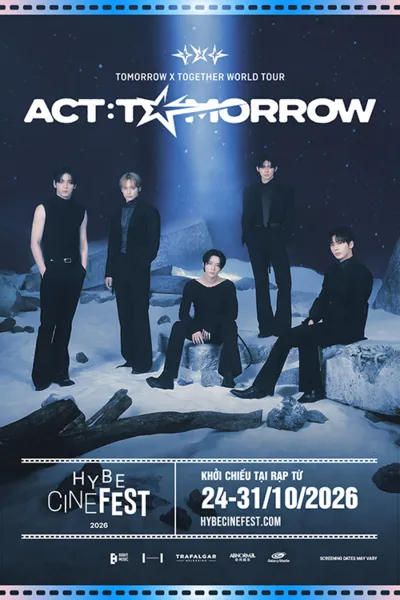 TXT World Tour 'Act : Tomorrow'