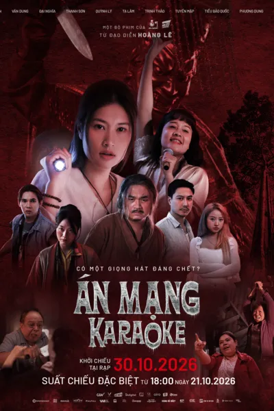 Án Mạng Karaoke