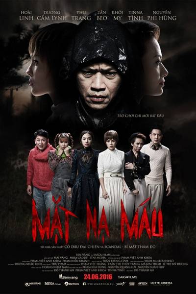 Mặt Nạ Máu