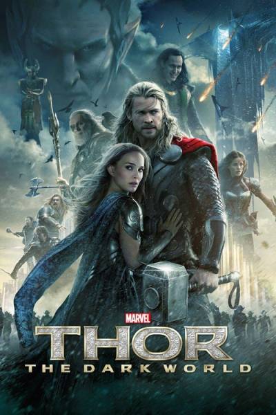Thor: Thế Giới Bóng Tối
