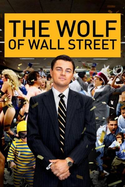 Sói Già Phố Wall Street