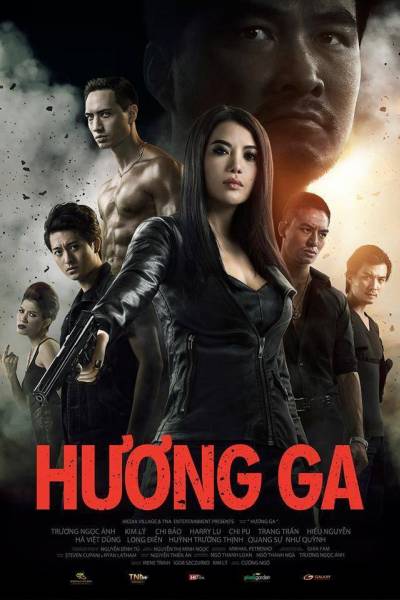 Hương Ga