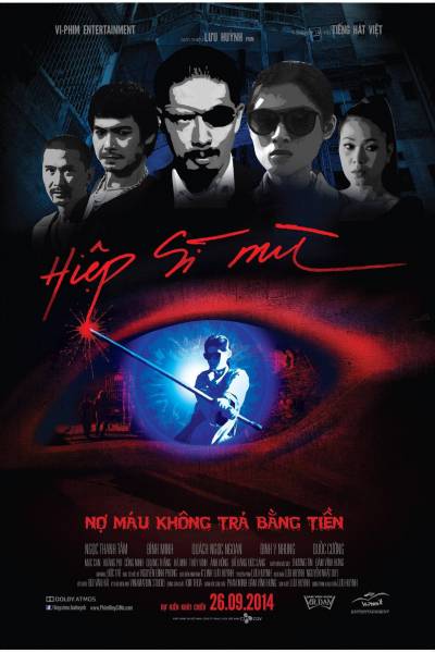 Hiệp Sĩ Mù